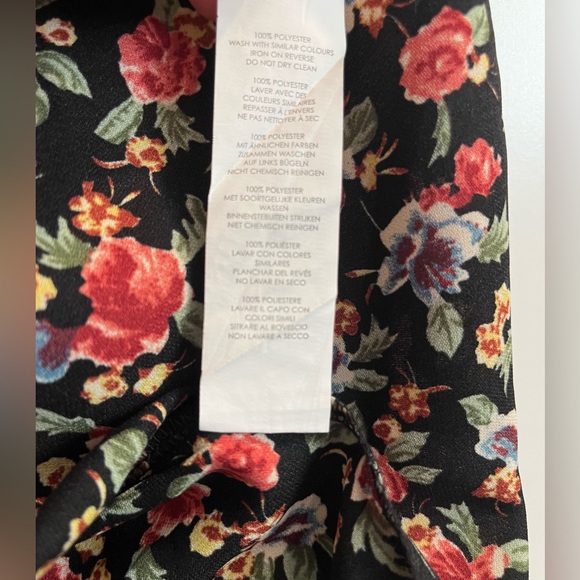 NWT - Where Is My Rose - Nasty Gal - Midi Dress - US Size 4 - Picture 9 of 9